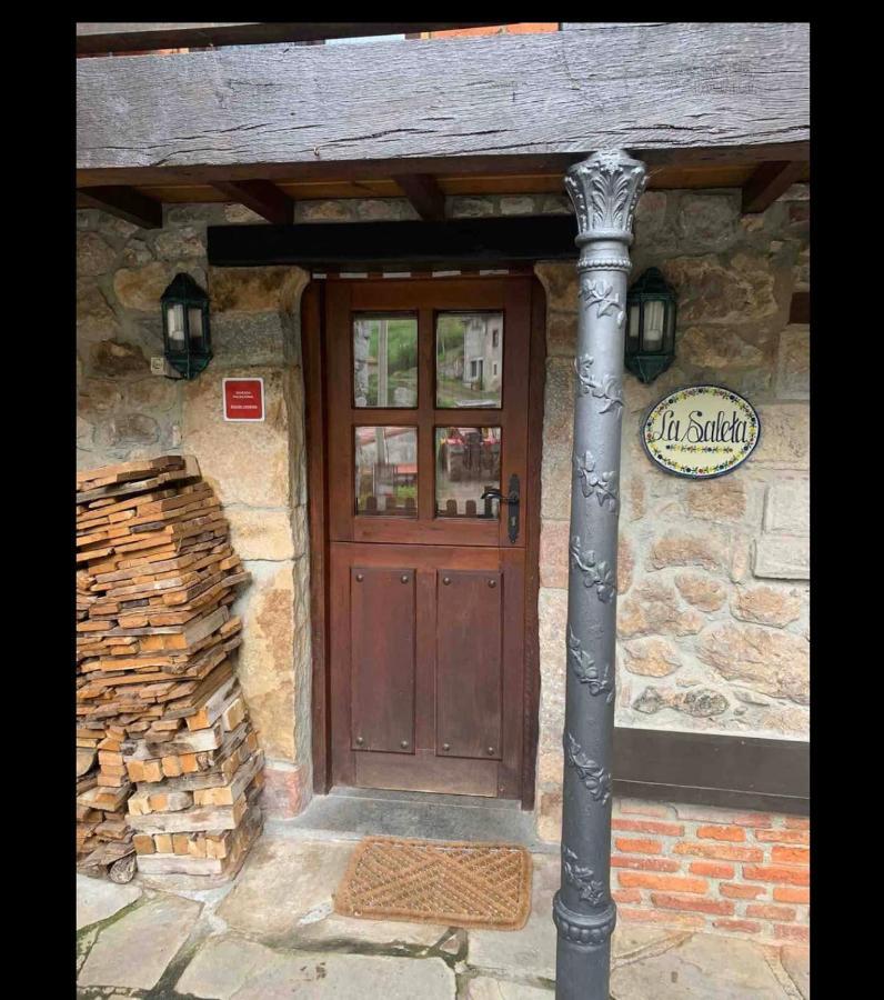 La Saleta Villa Bejes Eksteriør bilde