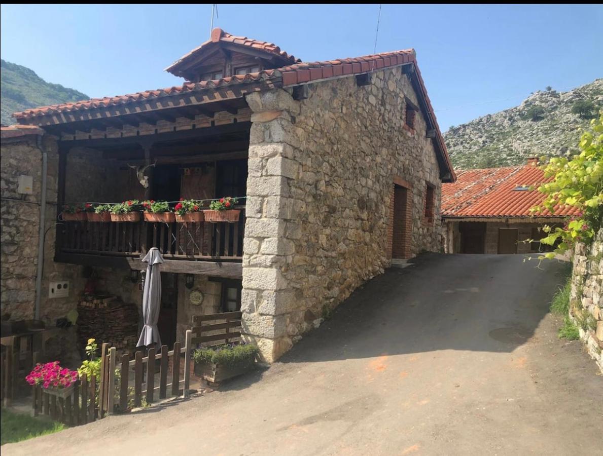La Saleta Villa Bejes Eksteriør bilde