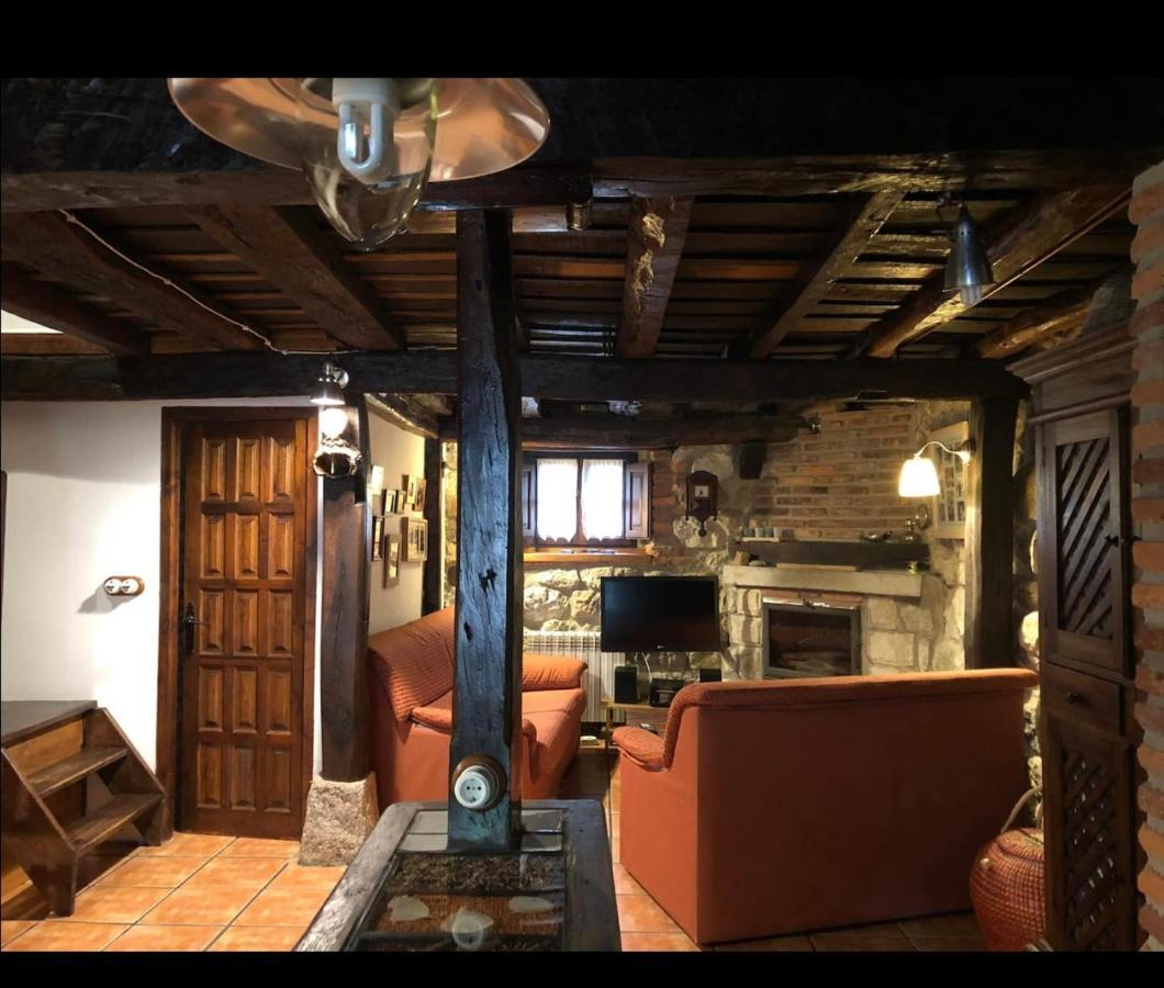 La Saleta Villa Bejes Eksteriør bilde
