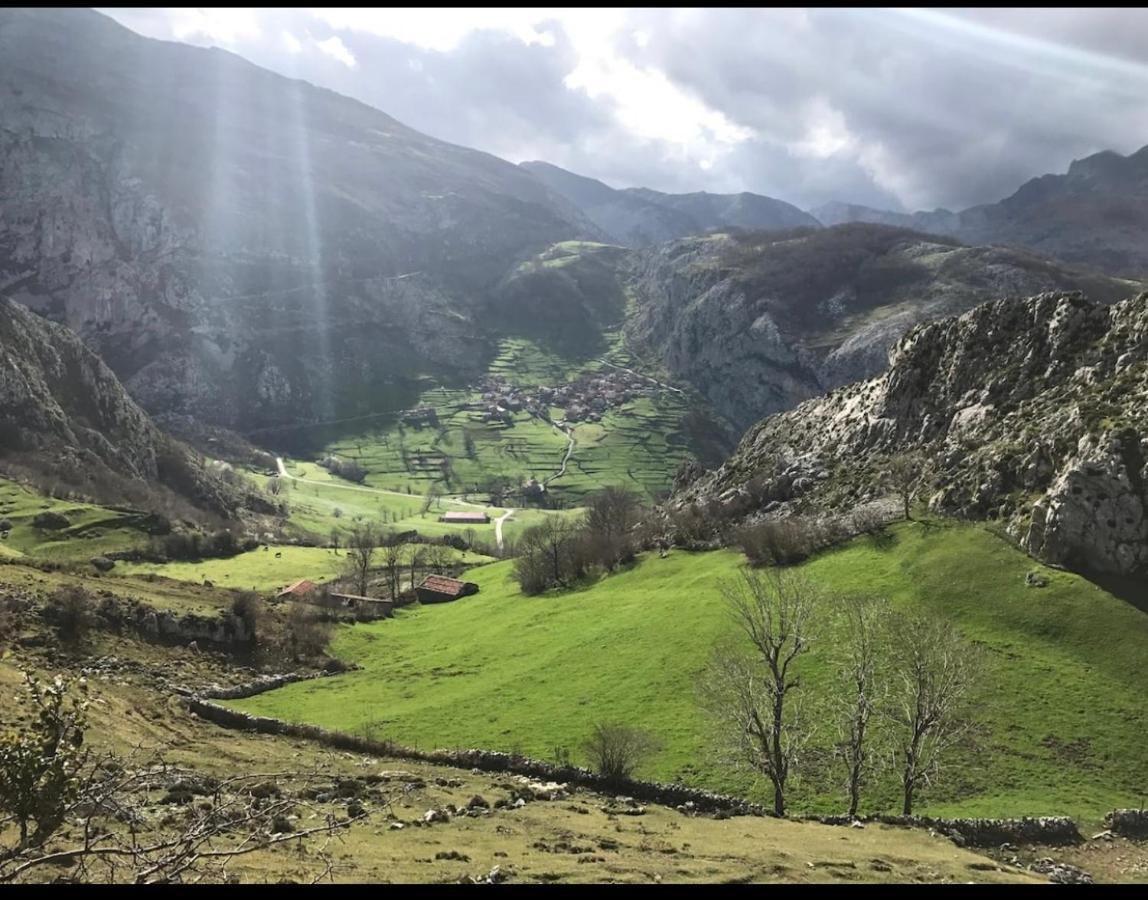 La Saleta Villa Bejes Eksteriør bilde