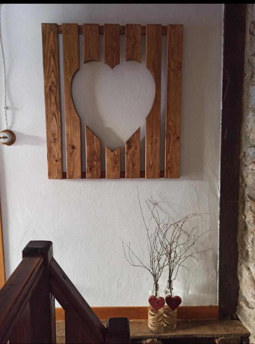 La Saleta Villa Bejes Eksteriør bilde