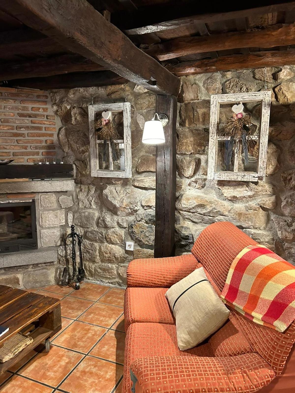 La Saleta Villa Bejes Eksteriør bilde